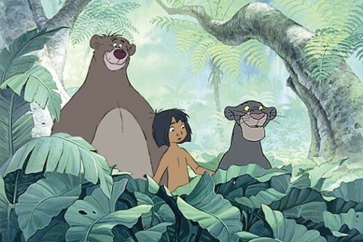 The Jungle Book