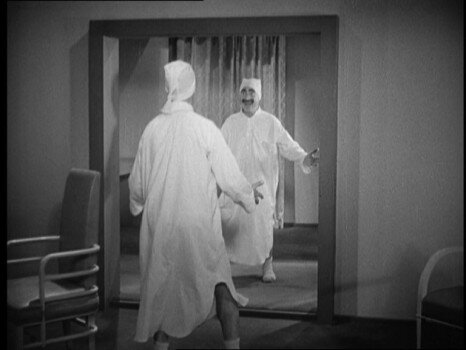 Duck Soup Mirror Scene