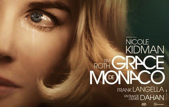 Grace of Monaco_Poster