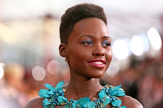 Stars Wars VII Lupita Nyong'o